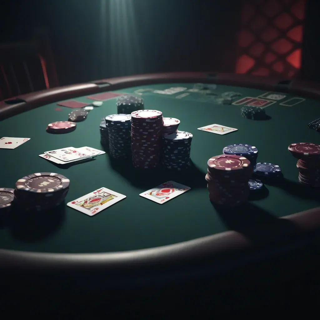 Betting Discipline Breakdown