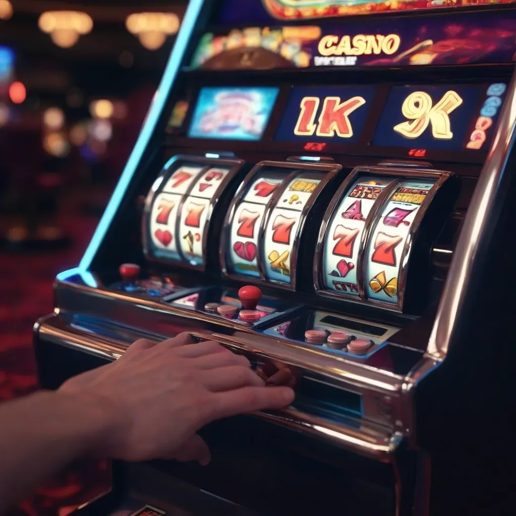 Fast Gambling Lightning Round