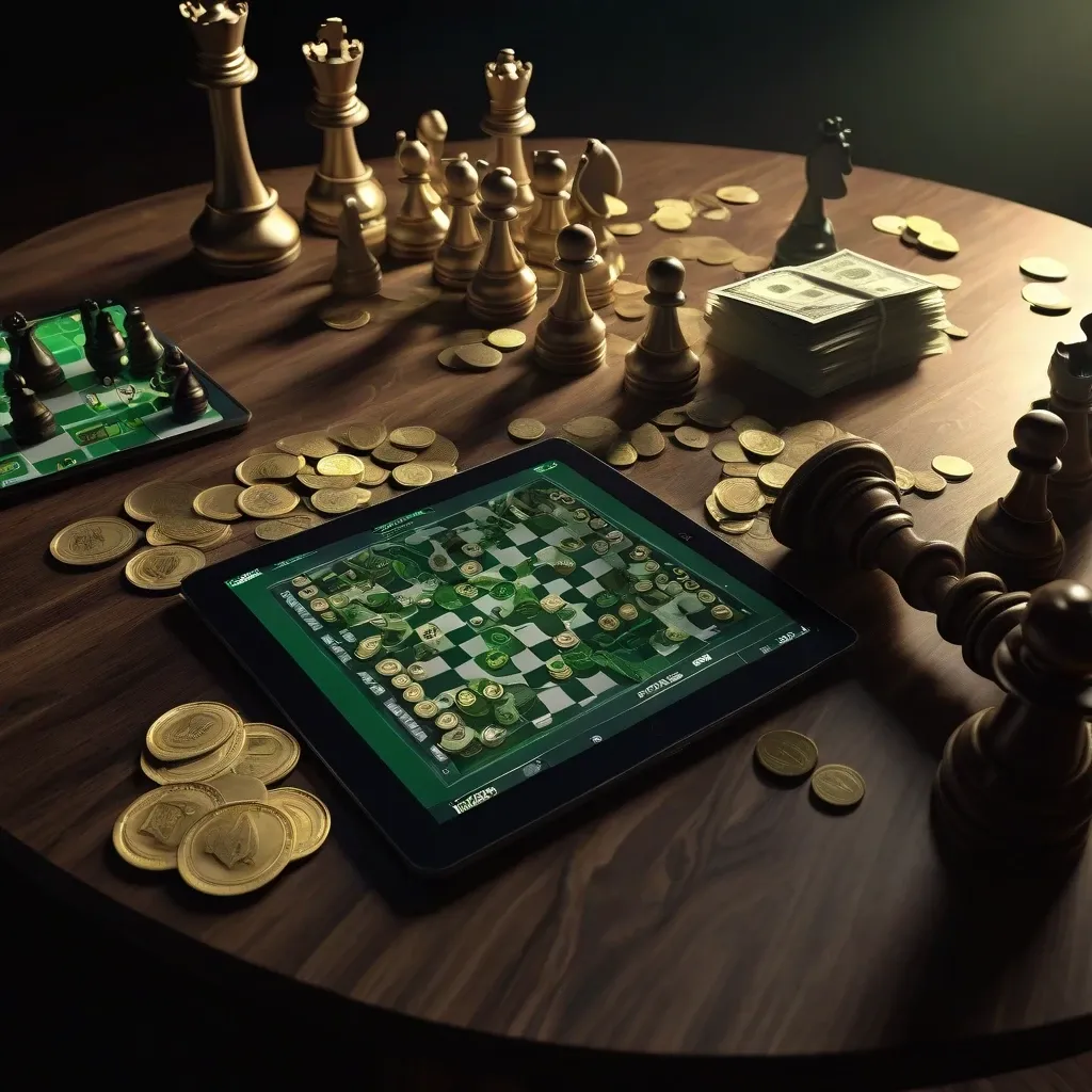 Handicap Betting Strategy