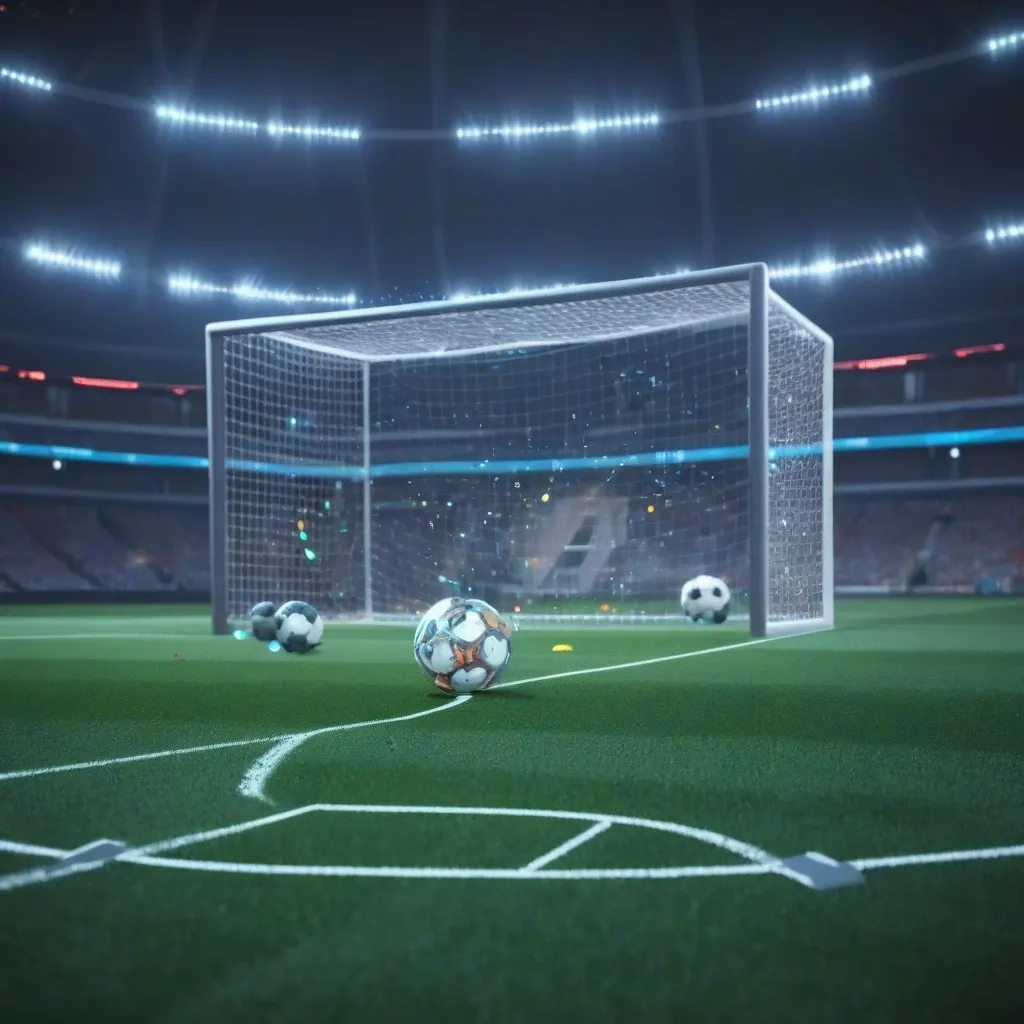 Soccer Data Overlay